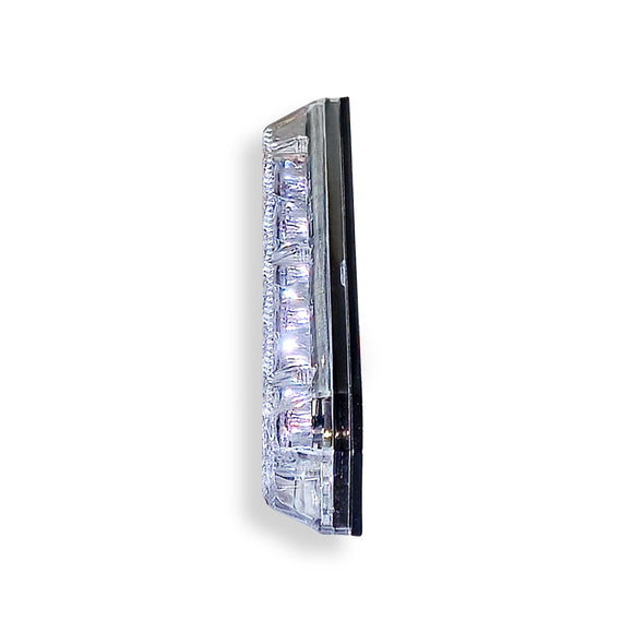 6 LED Emergency Vehicle Grille light - Surface mount