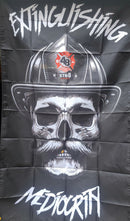 Stache Gym / Station Flag-2