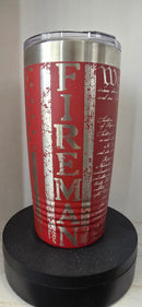 "We the People" 20 ounce tumbler-4