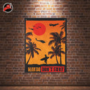 Don't Surf Flag-1
