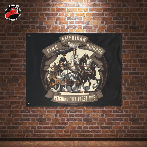 Thy Fyrst Flag