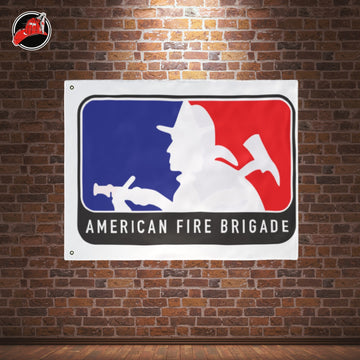 American Smooth Bore Flag