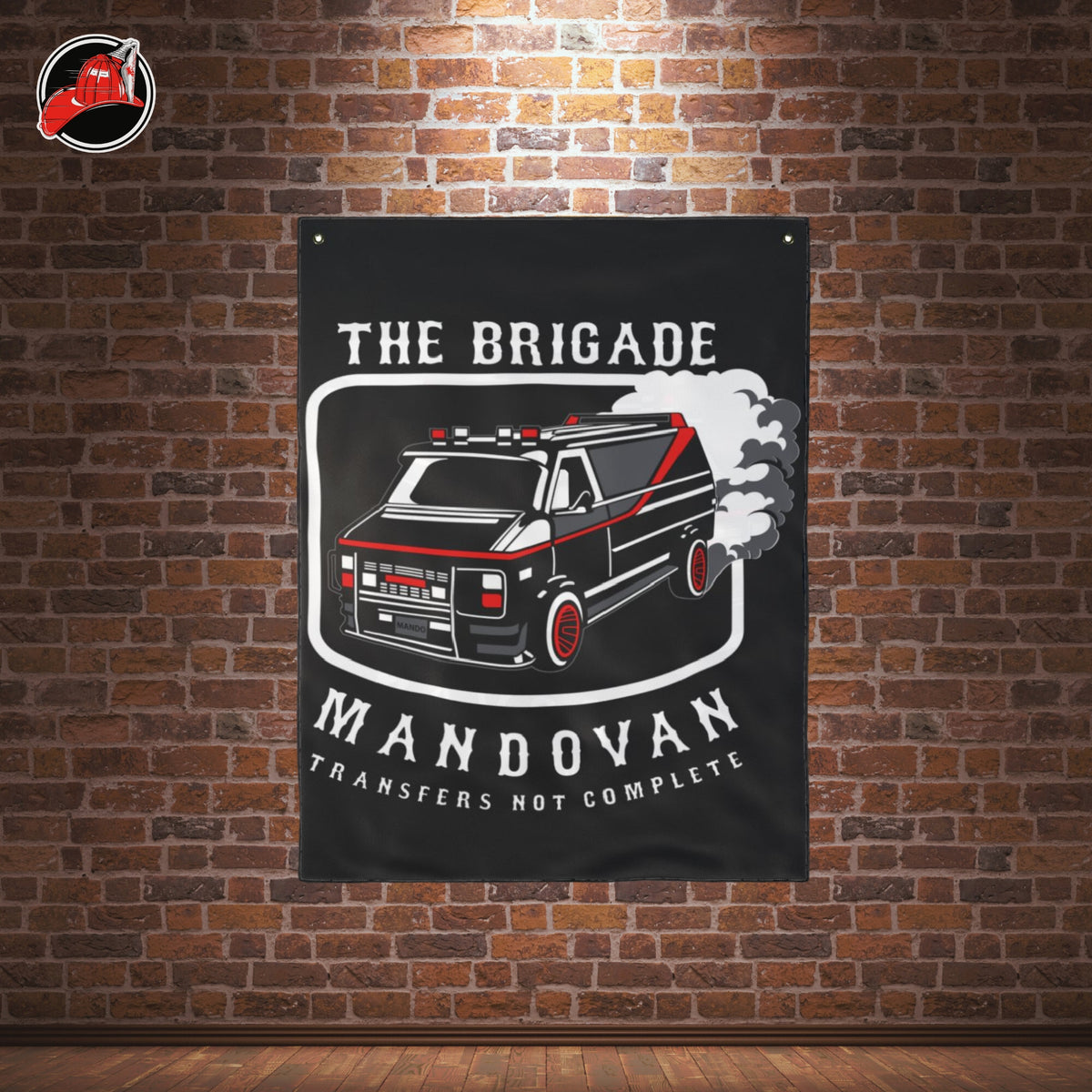 Flags | American Fire Brigade