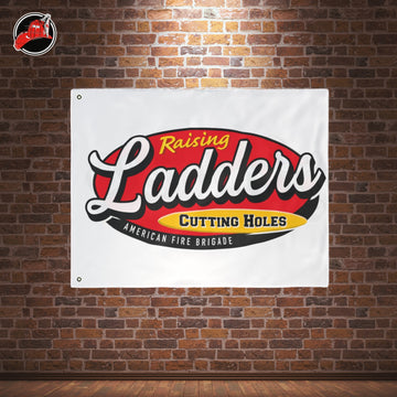 Raising Ladders Flag
