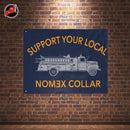 Support Nomex Collar Flag-1