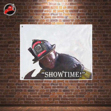 Showtime Flag