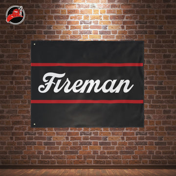 Fireman Flag