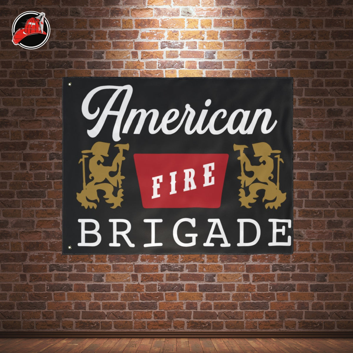 Flags | American Fire Brigade