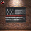 Red Line Flag-1