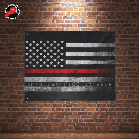 Red Line Flag