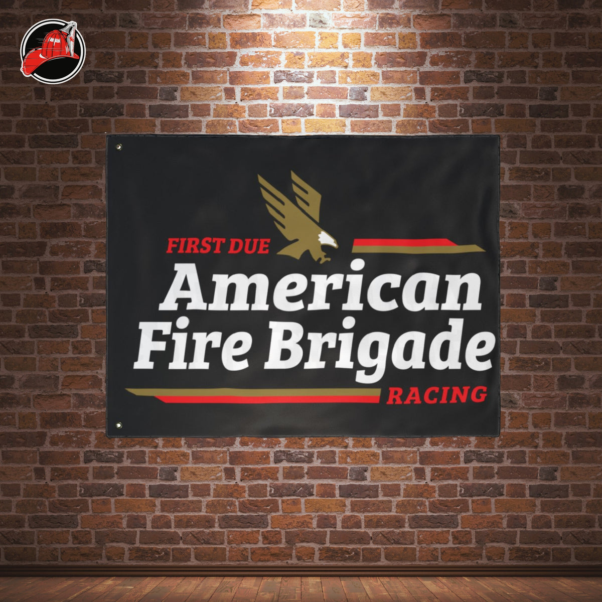 Flags | American Fire Brigade