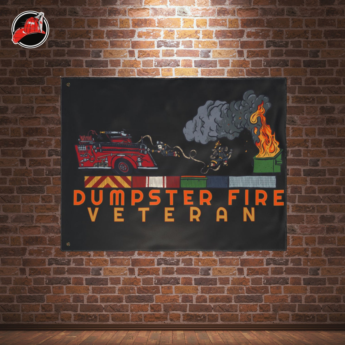 Flags | American Fire Brigade
