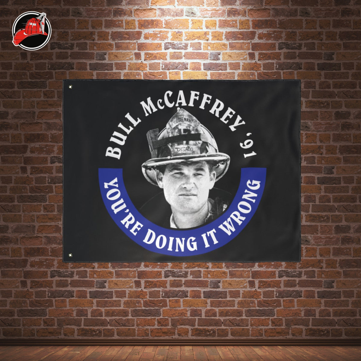 Flags | American Fire Brigade