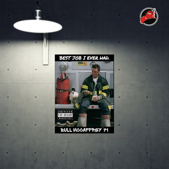 Best Job I Ever Had Poster