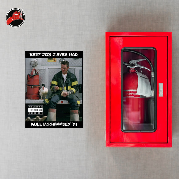 Best Job I Ever Had Poster