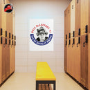 Bull (White) Poster-1