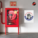 Bull (White) Poster-3