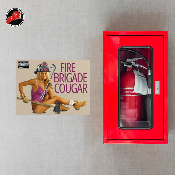 Cougar Pamela Anderson Poster