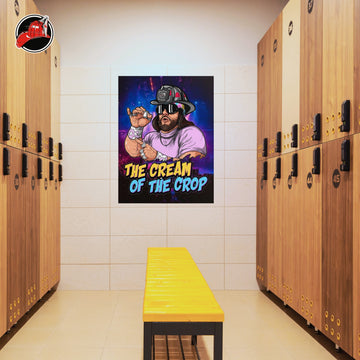 Macho Man Poster