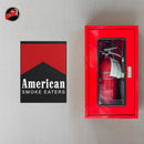 Smoke Eater (Black) Poster-4