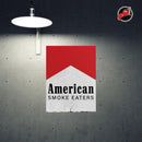 Smoke Eater (White) Poster-2