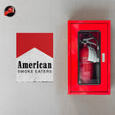 Smoke Eater (White) Poster-4