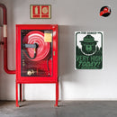 Smokey Mando Poster-3