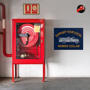 Support Nomex Collar Poster-3