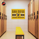 Swinging Friar Poster-1