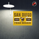 Swinging Friar Poster-2