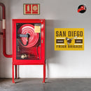 Swinging Friar Poster-3