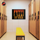 Tombstone Fire Brigade Poster-1