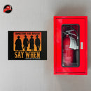 Tombstone Fire Brigade Poster-4