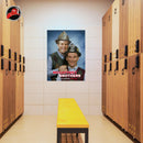 Mccaffrey Bros Poster-1