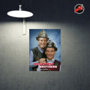 Mccaffrey Bros Poster-2