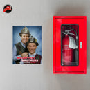 Mccaffrey Bros Poster-4