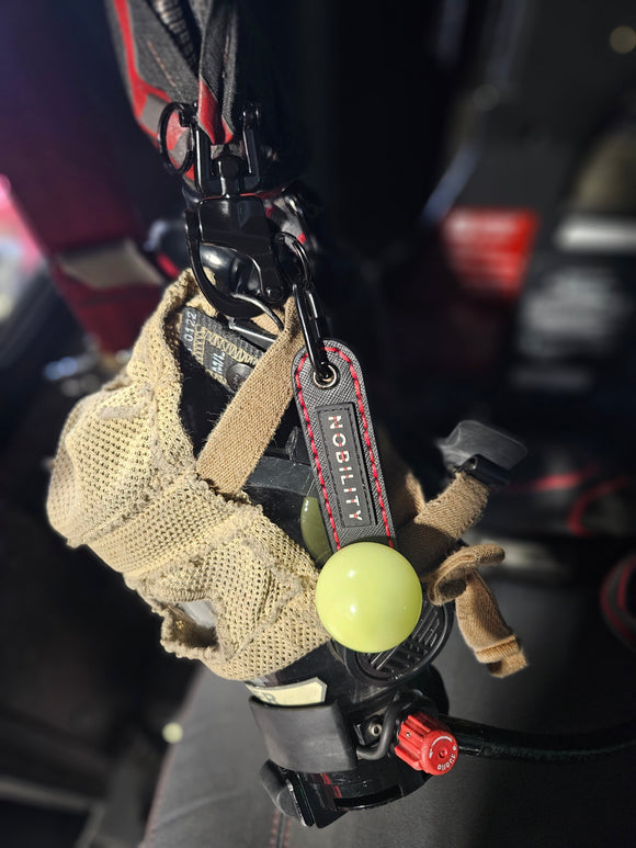 Nobility Mask Retention Quick Release - Pre-Order