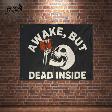 Awake, But Dead Inside Flag