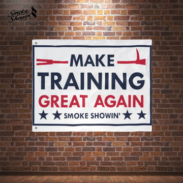 Great Again Training Flag