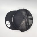 Toyota Tactical Black TEQ Trucker Hat-8