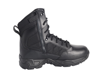 Scout Hot Weather 8" Side Zip Polishable Toe - 0
