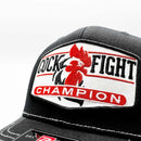 Cock Fighting Champion Trucker Hat-2
