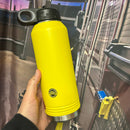 Rosie 32oz Stainless Steel Water Bottle-4