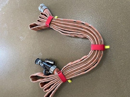 24” Individual Hose Strap (Red) - FFHS-R24