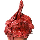 23 Inch Severed Detailed Foam Leg with Gore Effects Prop-4