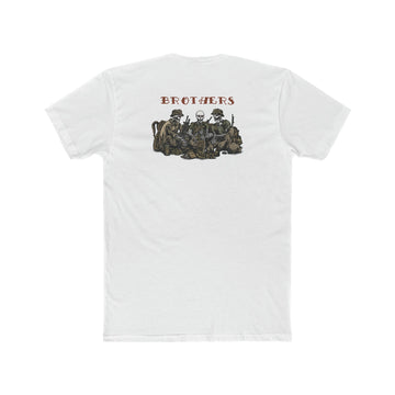 Skeleton Brothers - Remastered - Crew Tee