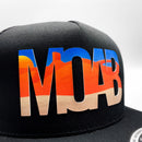 MOAB Retro Trucker Hat-2
