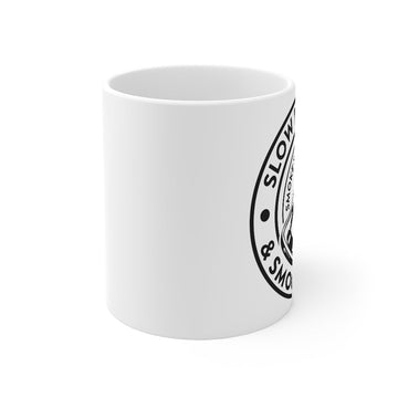 Smooth is Fast Mug - 0