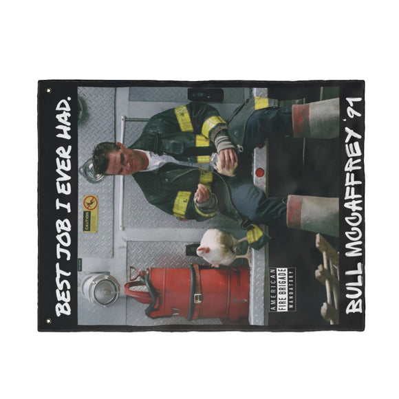 Best Job I Ever Had Flag