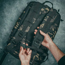 24 Hour Backpack 500D-4